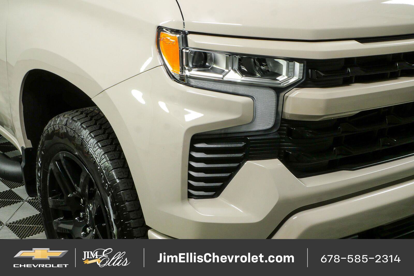 New 2026 Chevrolet Silverado 1500 RST w/ RST Select Package AWD/4WD image 33