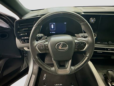 Used 2023 Lexus RX 350 Premium w/ Accessory Package AWD/4WD image 18