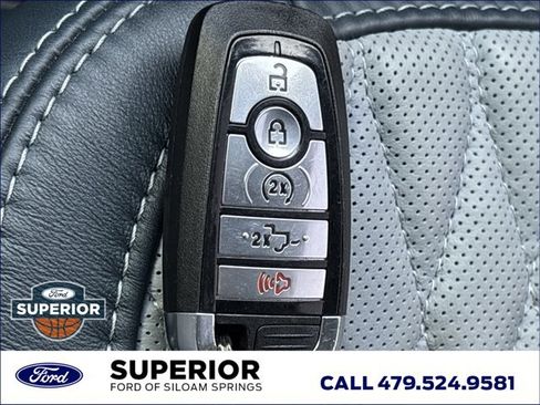 Used 2024 Ford F250 Limited w/ FX4 Off-Road Package image 52