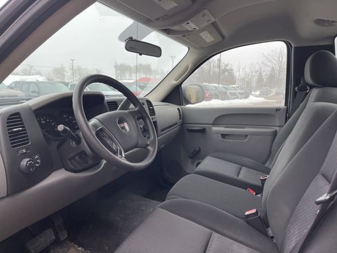 Used 2010 GMC Sierra 1500 W/T image 10