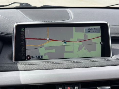 Used 2016 BMW X6 xDrive35i image 6