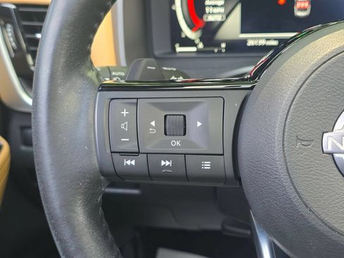 Used 2023 Nissan Rogue Platinum w/ Platinum Premium Package AWD/4WD image 21