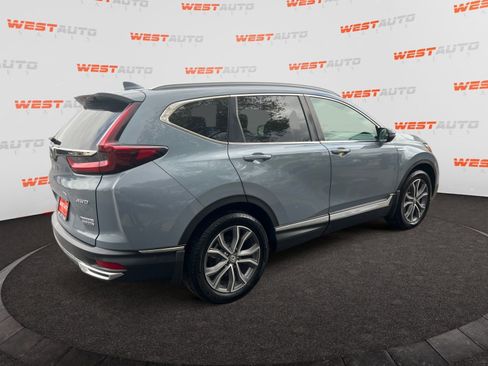 Used 2022 Honda CR-V Touring image 5