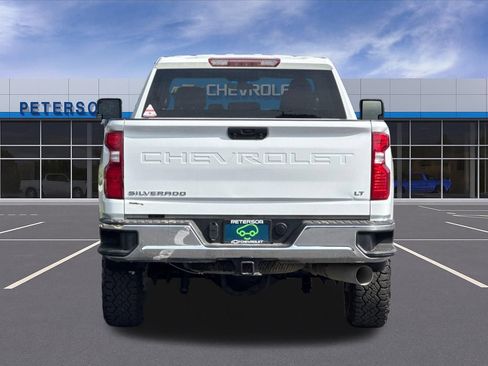 Used 2022 Chevrolet Silverado 3500 LT w/ Convenience Package AWD/4WD image 5