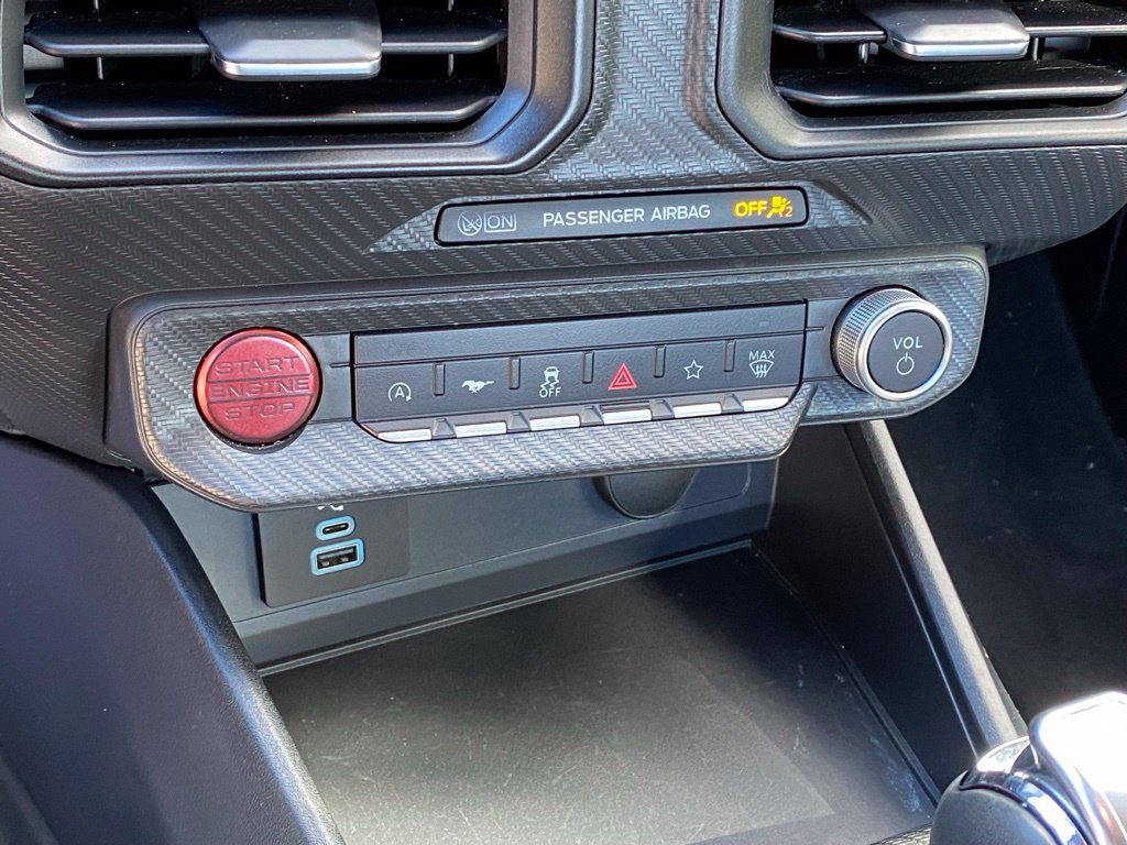 Used 2024 Ford Mustang Coupe RWD image 20