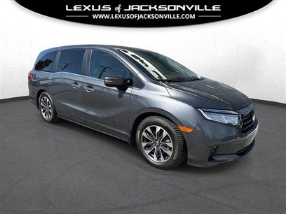 Used 2024 Honda Odyssey EX-L