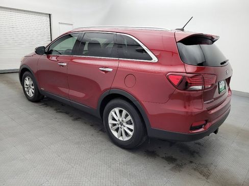 Used 2020 Kia Sorento LX w/ LX I4 Convenience Package image 3