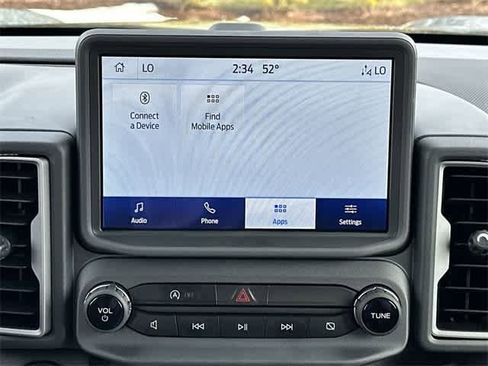 Used 2024 Ford Bronco Sport Outer Banks image 12