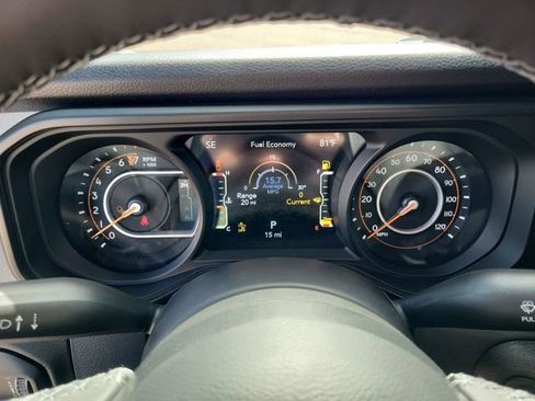 New 2026 Jeep Gladiator Willys image 10