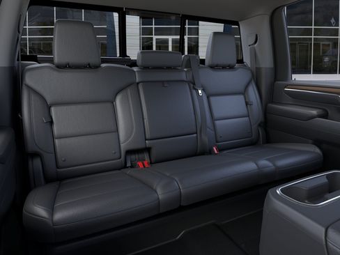 New 2026 GMC Sierra 3500 SLT w/ SLT Premium Package AWD/4WD image 17