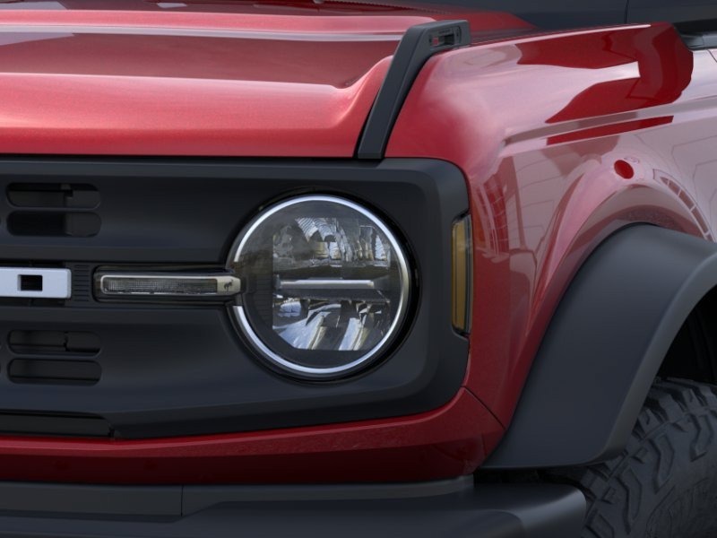 New 2026 Ford Bronco 4-Door AWD/4WD image 22