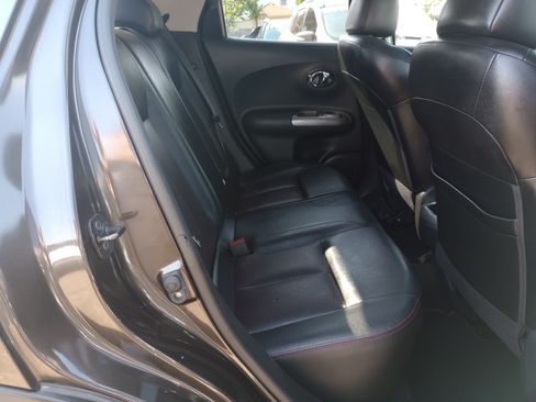 Used 2013 Nissan Juke SL FWD image 13