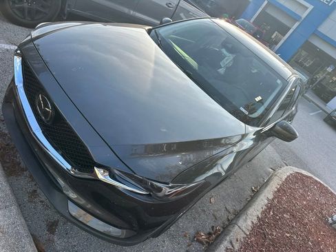 Used 2019 MAZDA CX-5 Grand Touring FWD image 3