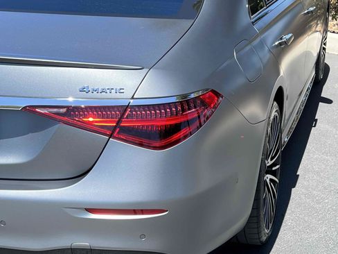 Used 2023 Mercedes-Benz S 580 4MATIC Sedan image 17