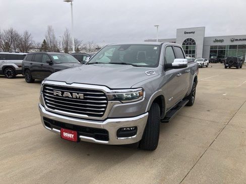 Used 2025 RAM 1500 Laramie image 3