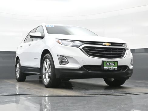 Used 2020 Chevrolet Equinox LT AWD/4WD image 30