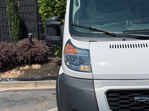 Used 2021 RAM ProMaster 1500 FWD image 4