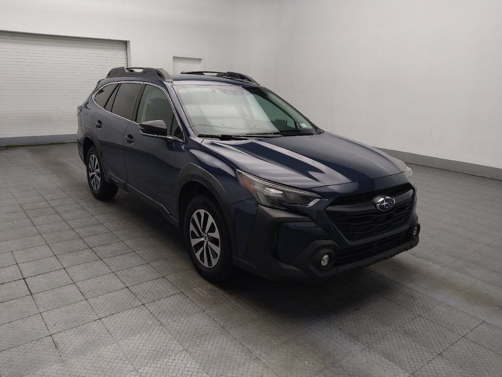 Used 2024 Subaru Outback Premium AWD/4WD image 13
