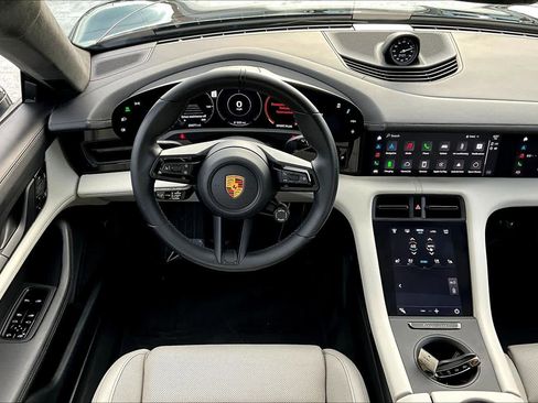 Used 2020 Porsche Taycan Turbo w/ Premium Package image 6