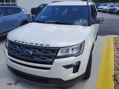 Used 2019 Ford Explorer XLT w/ Equipment Group 202A
