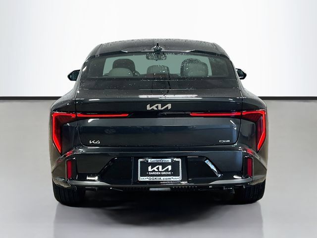 New 2026 Kia K4 GT-Line FWD image 6