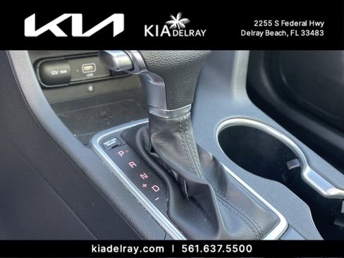 Certified 2020 Kia Sportage S w/ S Premium Package image 24