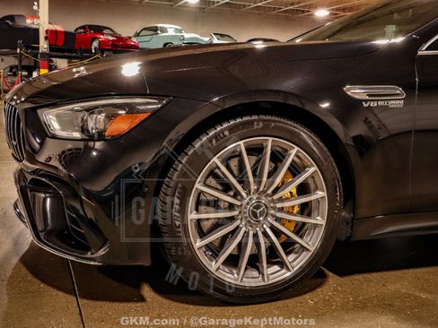 Used 2019 Mercedes-Benz AMG GT 63 image 35