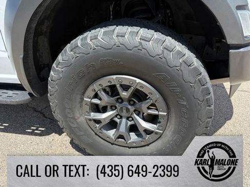 Used 2022 Ford F150 Raptor w/ Raptor 37 Performance Package AWD/4WD image 10