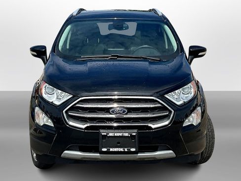 Used 2019 Ford EcoSport Titanium image 3