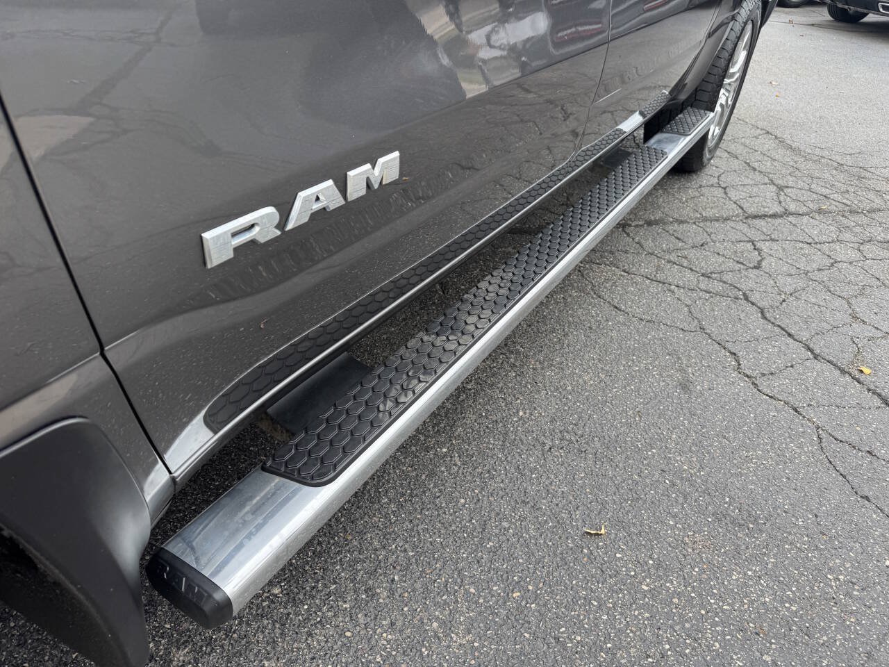Used 2021 RAM 1500 Big Horn AWD/4WD image 13