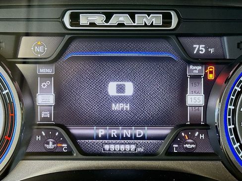 Used 2019 RAM 3500 Limited AWD/4WD image 15