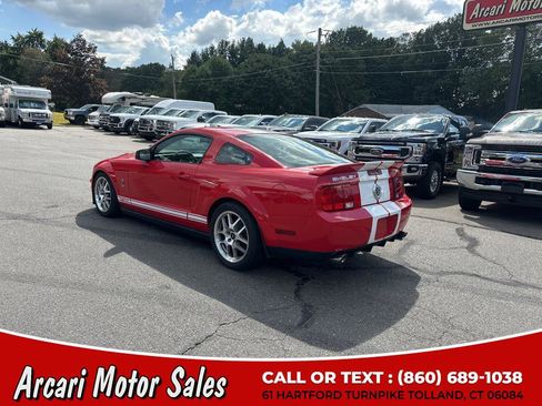 Used 2007 Ford Mustang Shelby GT500 image 3
