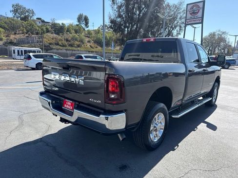 Certified 2026 RAM 2500 Big Horn AWD/4WD image 7
