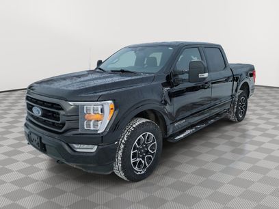 Used 2022 Ford F150 XLT w/ Equipment Group 302A High