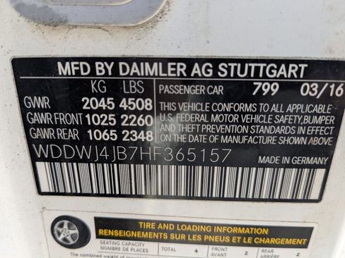 Used 2017 Mercedes-Benz C 300 C 300 image 15