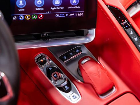 Used 2023 Chevrolet Corvette Z06 image 41