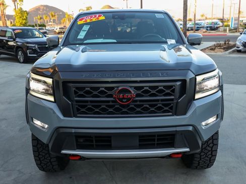 Used 2023 Nissan Frontier PRO-4X w/ Pro Convenience Package image 9