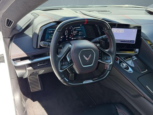 Used 2024 Chevrolet Corvette Z06 RWD image 28