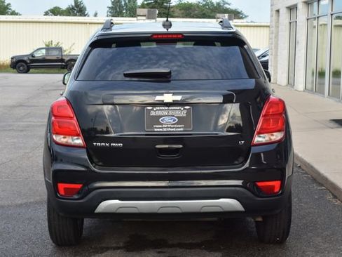 Used 2019 Chevrolet Trax LT w/ LT Convenience Package AWD/4WD image 10