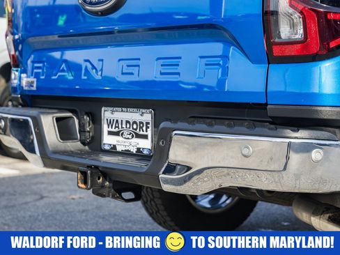 Certified 2024 Ford Ranger XLT image 8