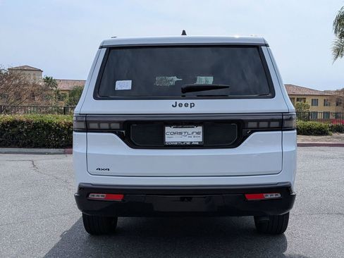 New 2026 Jeep Grand Wagoneer L Limited image 6