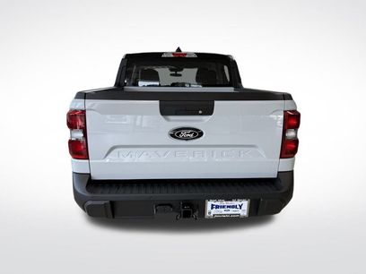 New 2025 Ford Maverick XLT w/ XLT Luxury Package