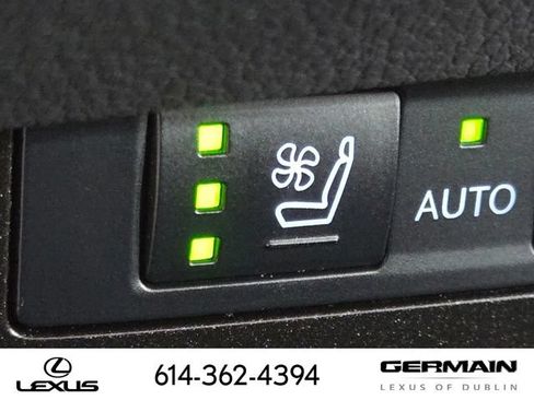 Used 2023 Lexus ES 350 w/ Premium Package FWD image 33