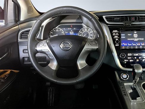 Used 2015 Nissan Murano SL w/ SL Technology Package image 5