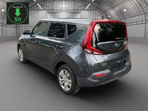 Used 2020 Kia Soul LX FWD image 3