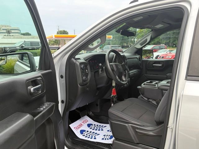 Used 2019 Chevrolet Silverado 1500 Custom Trail Boss w/ Custom Convenience Package AWD/4WD image 14