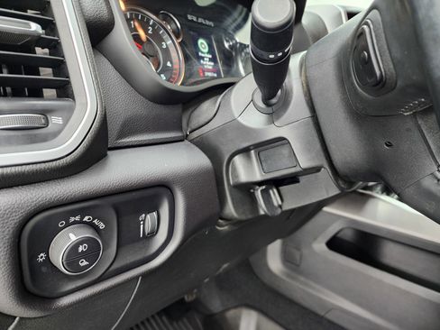 Used 2024 RAM 3500 Big Horn w/ Night Edition image 45