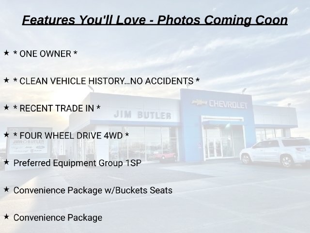 Used 2020 Chevrolet Silverado 1500 RST AWD/4WD image 2
