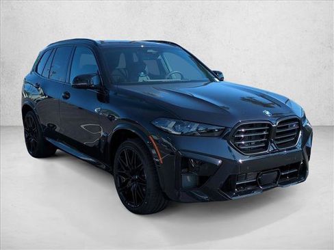 New 2026 BMW X5 M Competition w/ Executive Package AWD/4WD image 7