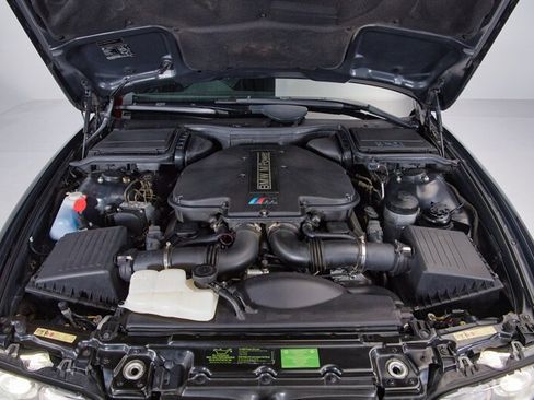 Used 2001 BMW M5 image 55